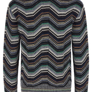 Missoni Zigzag Cardigan