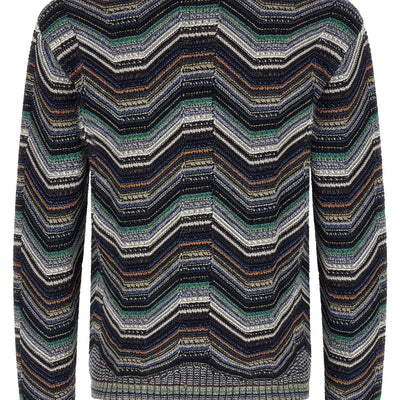 Missoni Zigzag Cardigan