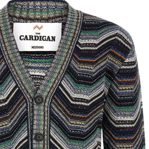 Missoni Zigzag Cardigan