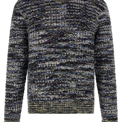 Missoni 3d Processed Sweater