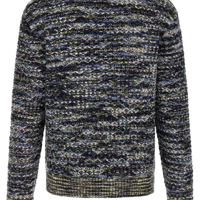 Missoni 3d Processed Sweater