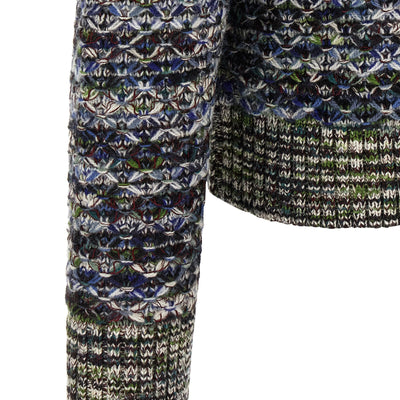 Missoni 3d Processed Sweater
