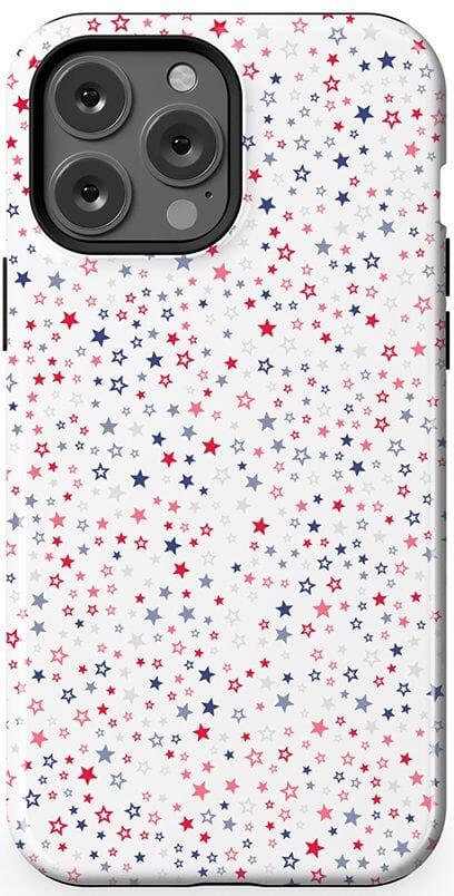 Seeing Stars | Red, White & Blue Case