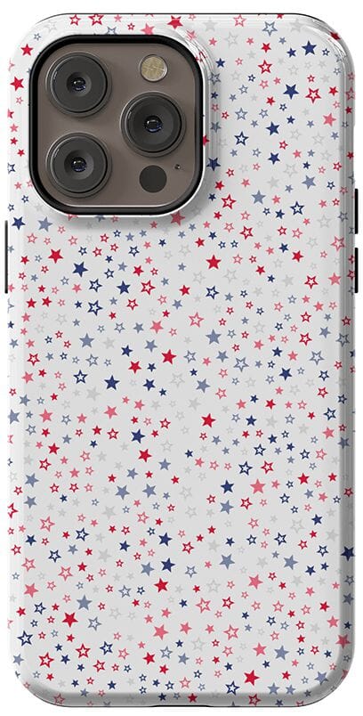 Seeing Stars | Red, White & Blue Case