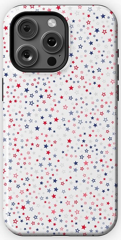 Seeing Stars | Red, White & Blue Case