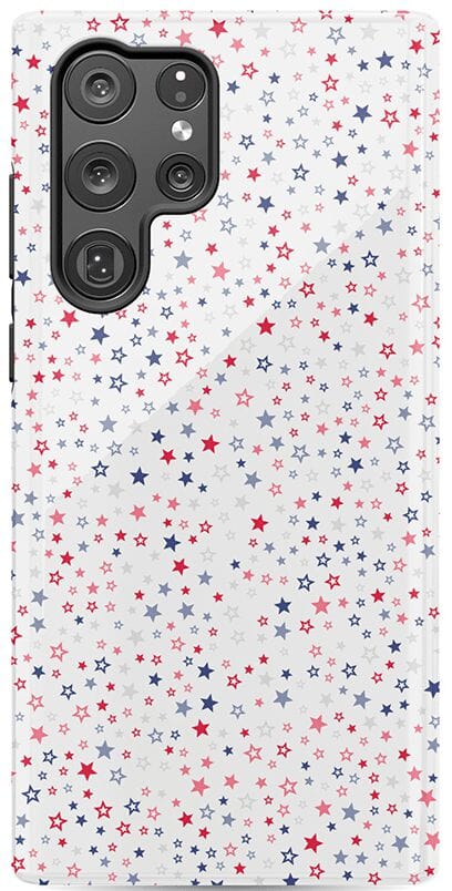 Seeing Stars | Red, White & Blue Case