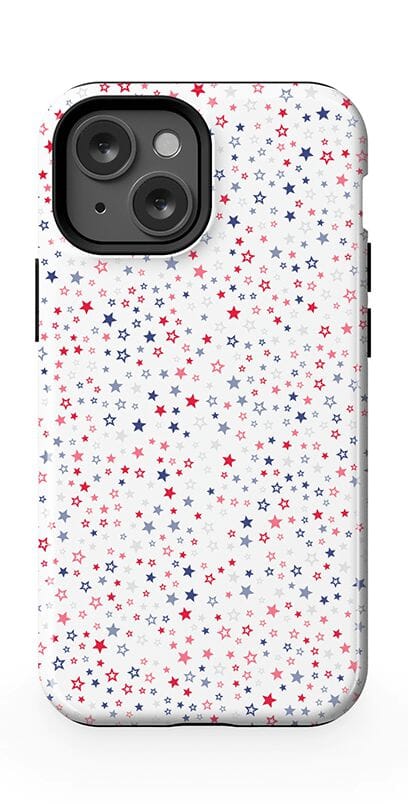 Seeing Stars | Red, White & Blue Case