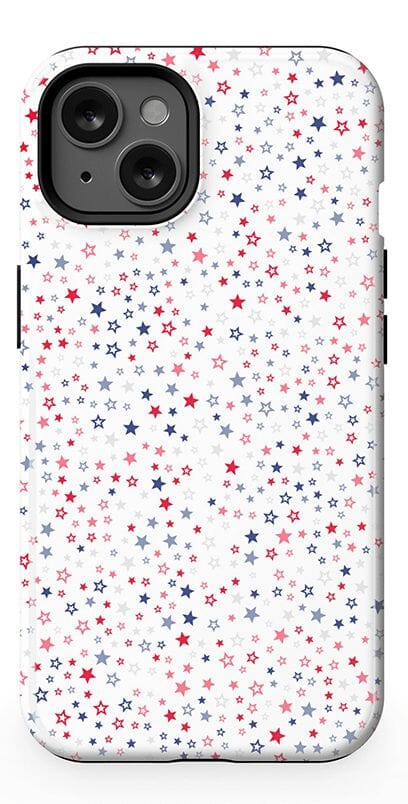 Seeing Stars | Red, White & Blue Case
