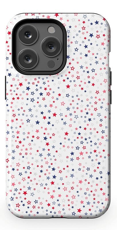 Seeing Stars | Red, White & Blue Case