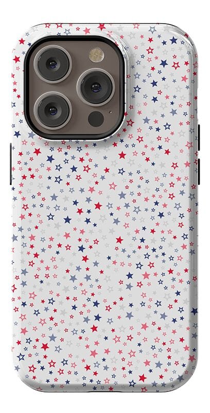 Seeing Stars | Red, White & Blue Case