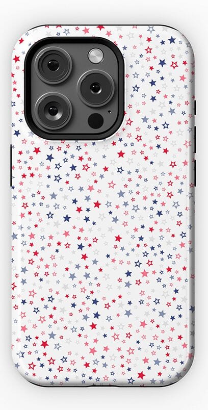 Seeing Stars | Red, White & Blue Case