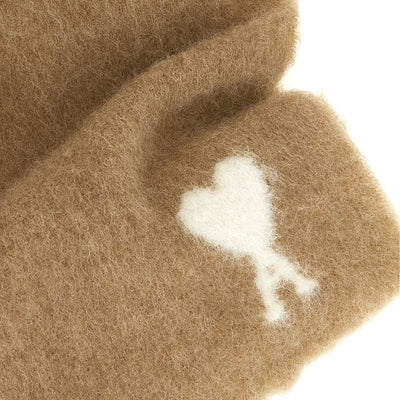 Ami Paris Ami De Coeur Scarf