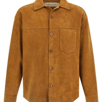 Ami Paris Ami De Coeur Overshirt