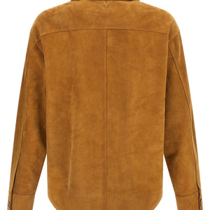 Ami Paris Ami De Coeur Overshirt