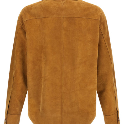 Ami Paris Ami De Coeur Overshirt