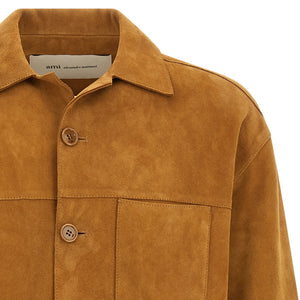 Ami Paris Ami De Coeur Overshirt