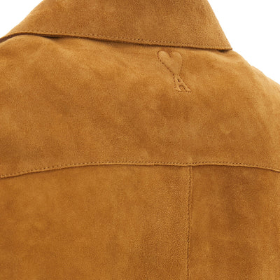 Ami Paris Ami De Coeur Overshirt