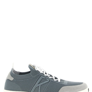 Kiton Technical Cotton Sneakers