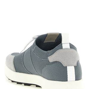 Kiton Technical Cotton Sneakers