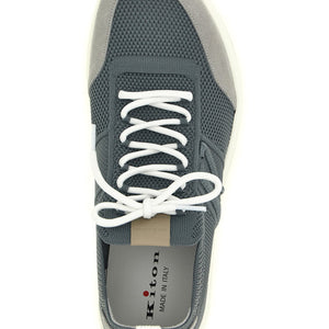 Kiton Technical Cotton Sneakers