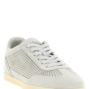 Kiton Suede Sneakers