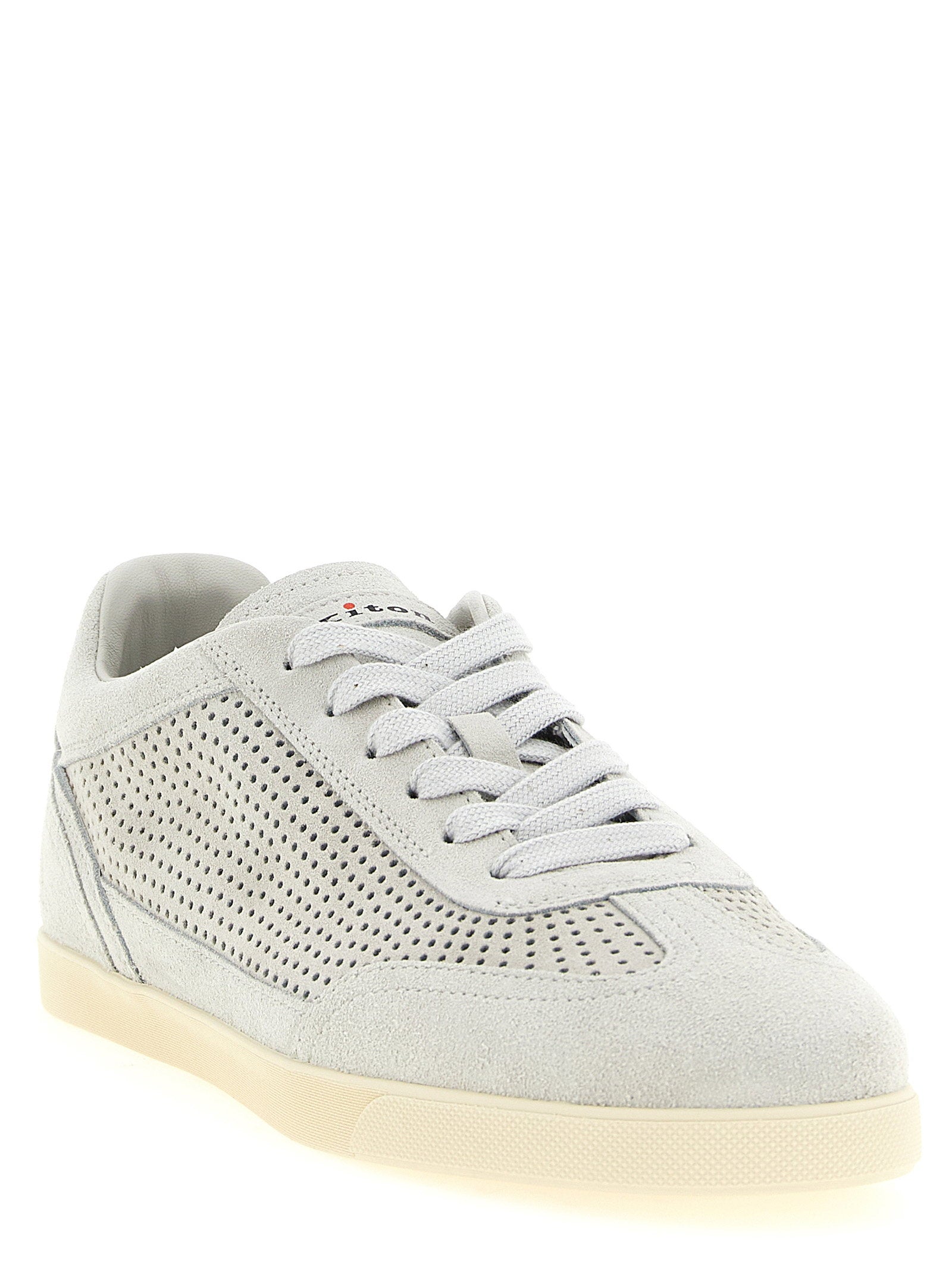 Kiton Suede Sneakers