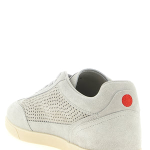 Kiton Suede Sneakers