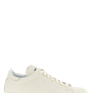 Kiton Leather Sneakers