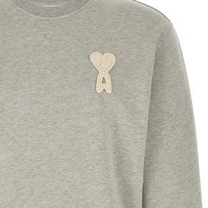 Ami Paris Amis De Coeur Sweatshirt