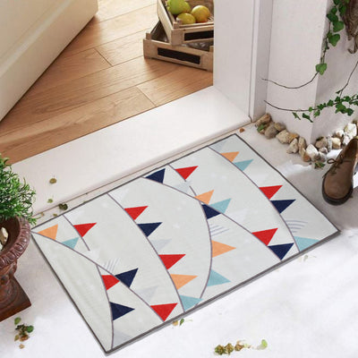 3D Digital Printed Carpet, Rugs for Living Room , Bedroom , Rug with Anti Slip Backing - DR1022