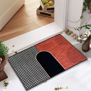 3D Digital Printed Carpet, Bed Runner with Anti Slip Backing - DR1027