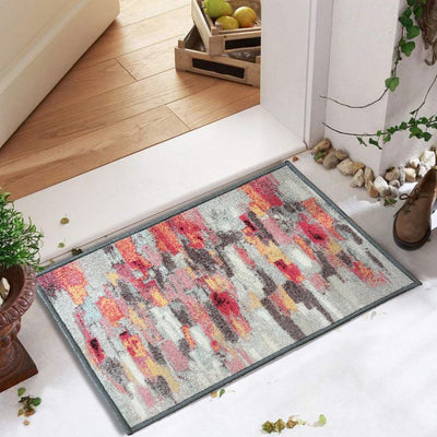 3D Digital Printed Carpet, Rugs for Living Room , Bedroom , Rug with Anti Slip Backing - DR1028