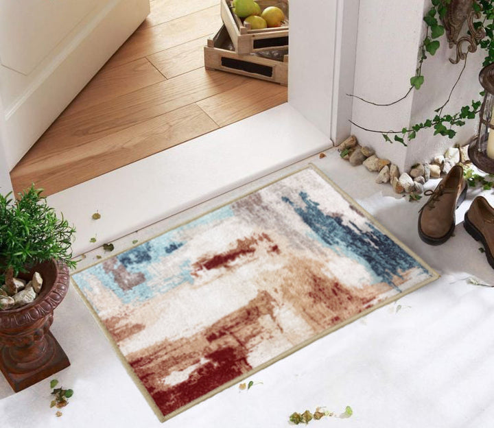 3D Digital Printed Carpet, Rugs for Living Room , Bedroom , Rug with Anti Slip Backing - DR1029