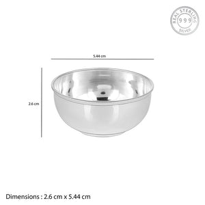 Silver Pooja Gift Set