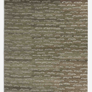 Katri Hand-Knotted Wool Rug
