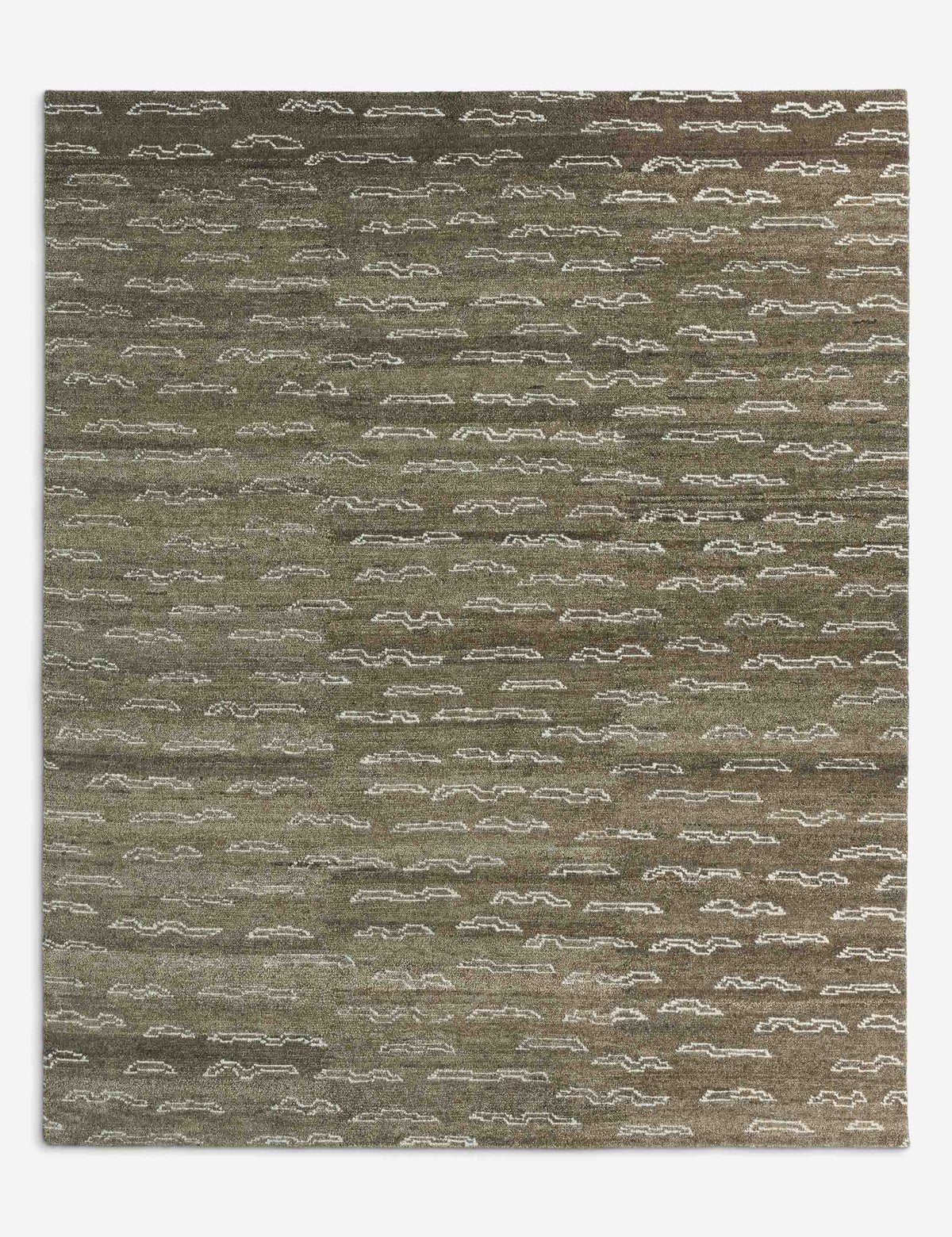 Katri Hand-Knotted Wool Rug