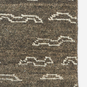 Katri Hand-Knotted Wool Rug