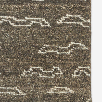 Katri Hand-Knotted Wool Rug