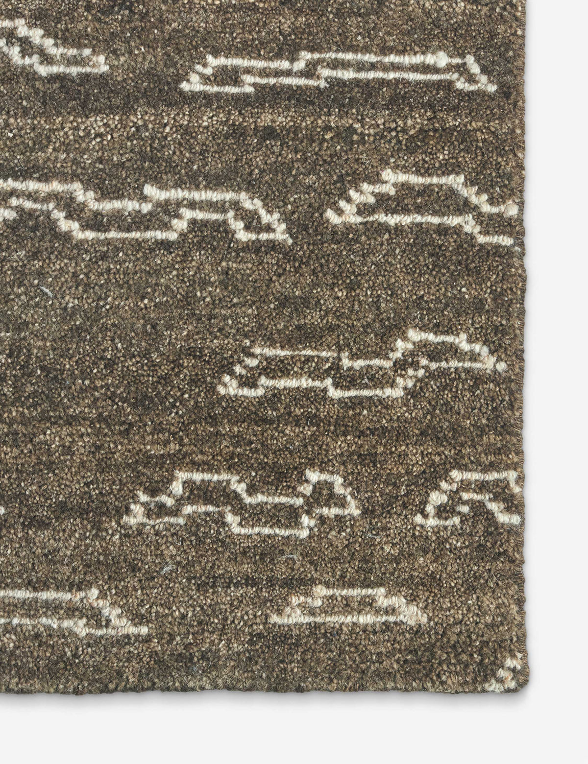 Katri Hand-Knotted Wool Rug