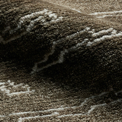 Katri Hand-Knotted Wool Rug