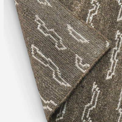 Katri Hand-Knotted Wool Rug