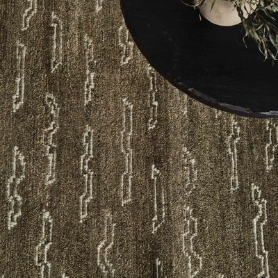 Katri Hand-Knotted Wool Rug