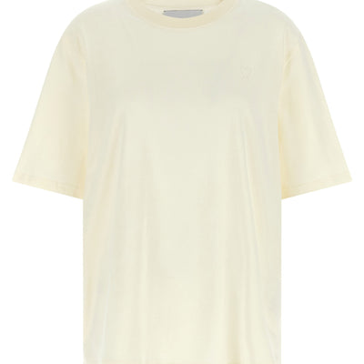 Ami Paris Heavy Cotton T-shirt