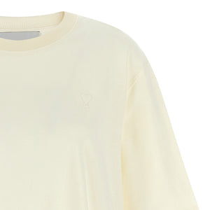 Ami Paris Heavy Cotton T-shirt