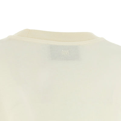 Ami Paris Heavy Cotton T-shirt