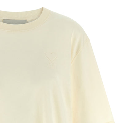 Ami Paris Ami De Coeur T-shirt