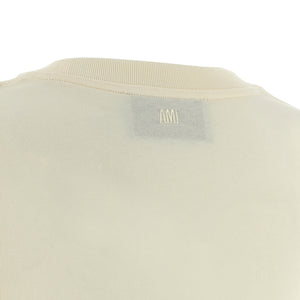 Ami Paris Ami De Coeur T-shirt
