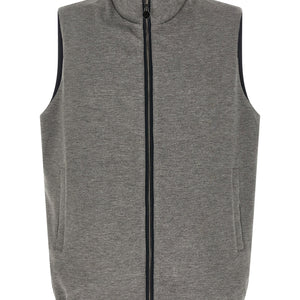 Kiton Double Face Nylon Vest