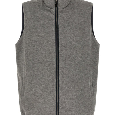 Kiton Double Face Nylon Vest