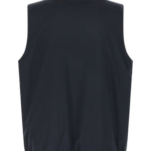 Kiton Double Face Nylon Vest